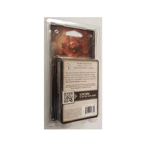 Arkham Horror: The Card Game – For the Greater Good: Mythos Pack