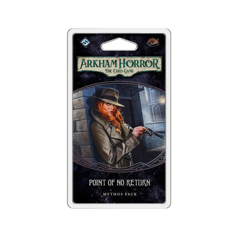 Arkham Horror: The Card Game – Point of No Return: Mythos Pack