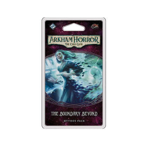 Arkham Horror: The Card Game – The Boundary Beyond: Mythos Pack