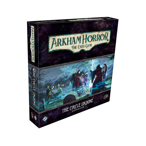 Arkham Horror: The Card Game – The Circle Undone