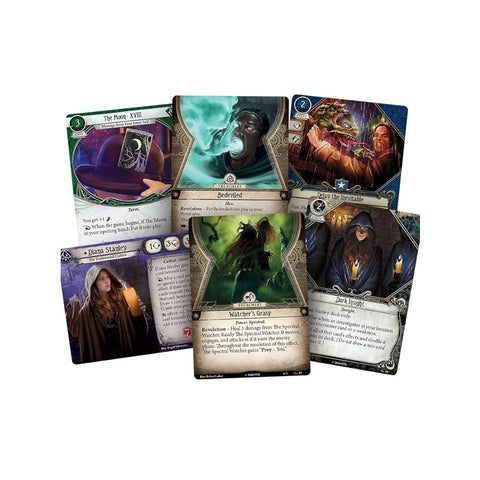 Arkham Horror: The Card Game – The Circle Undone