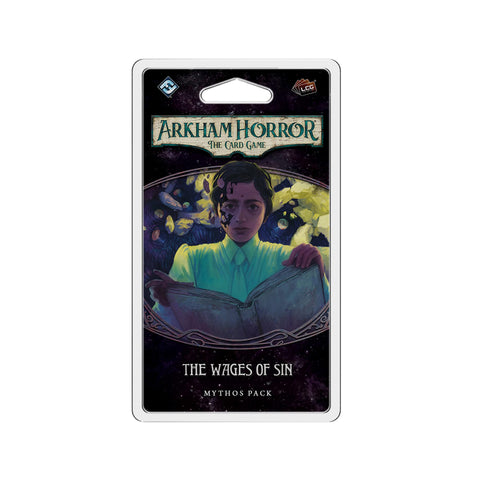 Arkham Horror: The Card Game – The Wages of Sin: Mythos Pack