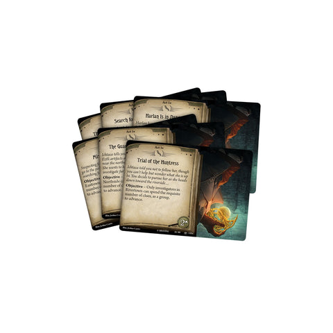 Arkham Horror: The Card Game – Threads of Fate: Mythos Pack