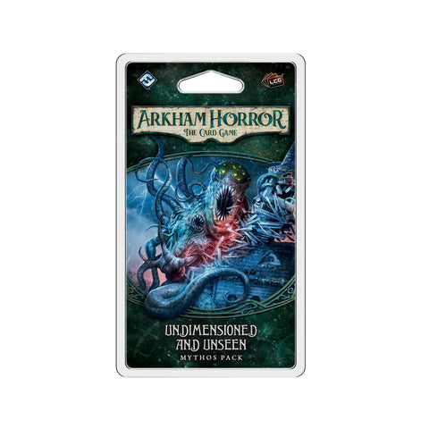 Arkham Horror: The Card Game – Undimensioned and Unseen: Mythos Pack