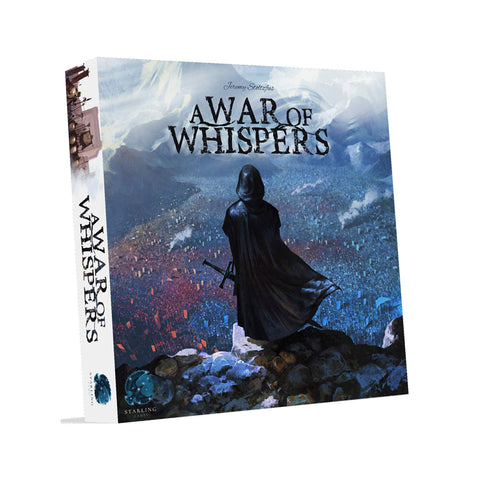 A War of Whispers: Standard Edition - 2nd Edition