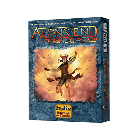 Aeon's End: Return to Gravehold