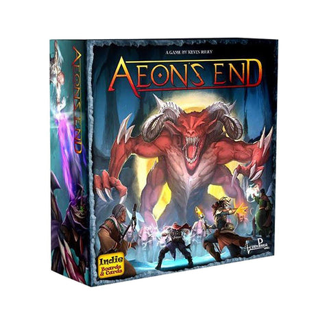 Aeon's End Second Edition