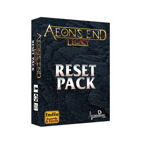 Aeon's End: Legacy Reset Pack