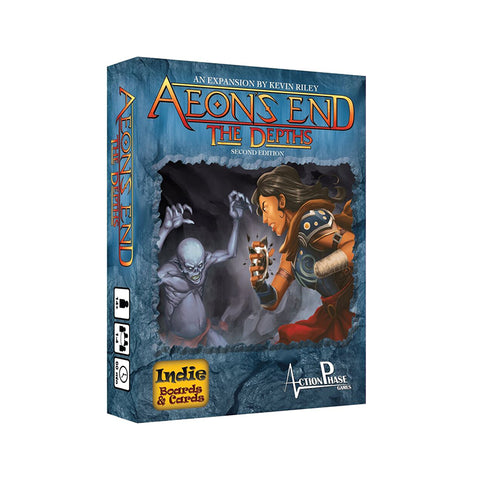 Aeon's End: The Depths Second Edition