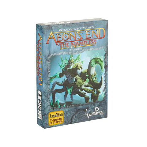 Aeon's End: The Nameless Second Edition