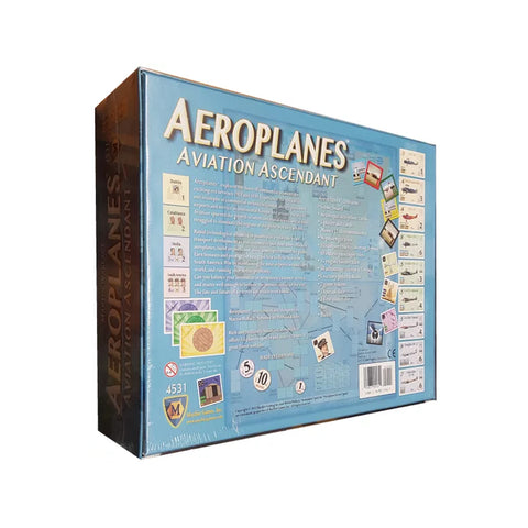 Aeroplanes