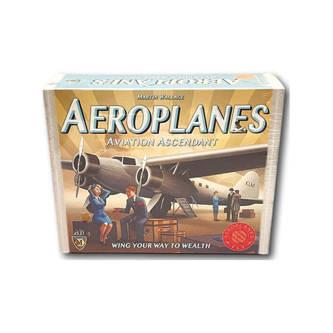 Aeroplanes