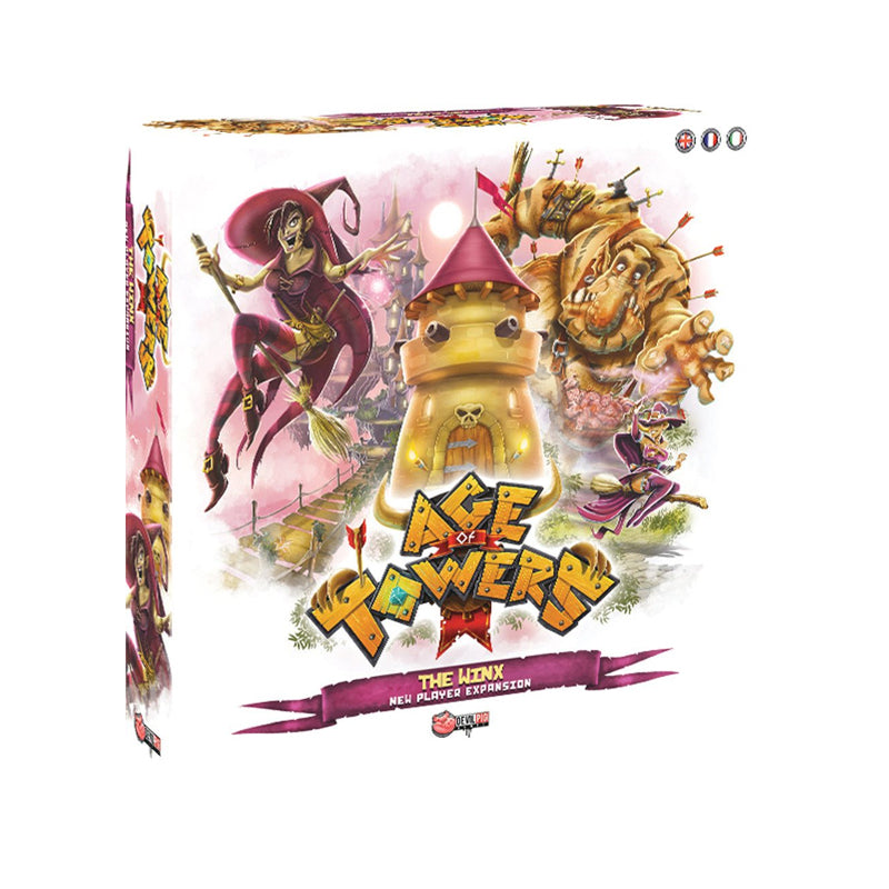 Age of Towers: The Winx Expansion