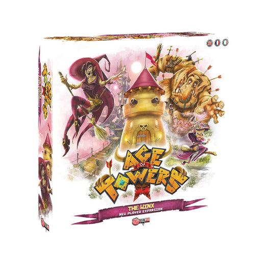 Age of Towers: The Winx Expansion