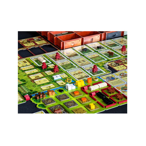 Agricola: The 15th Anniversary Edition