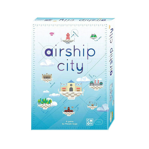 Airship City