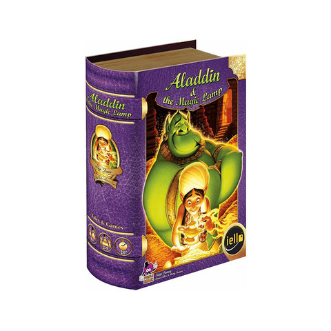 Tales & Games: Aladdin & the Magic Lamp