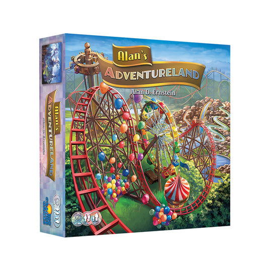 Alan's Adventureland