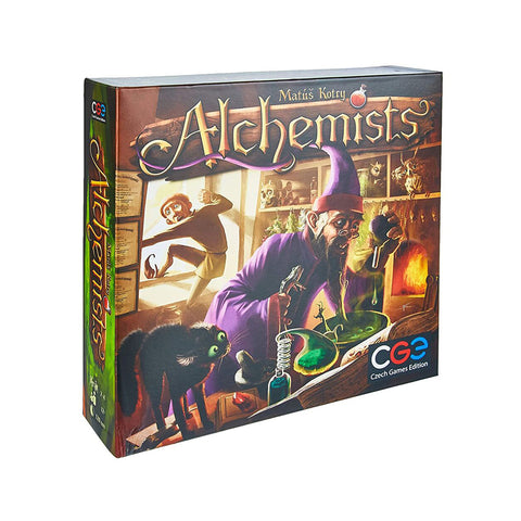 Alchemists