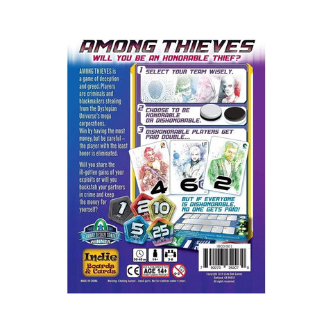 Among Thieves