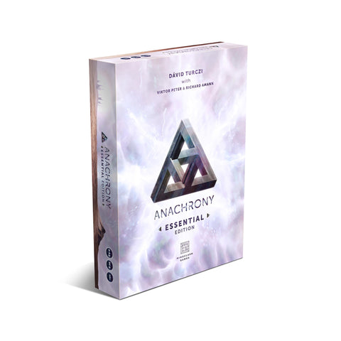 Anachrony - Essential Edition