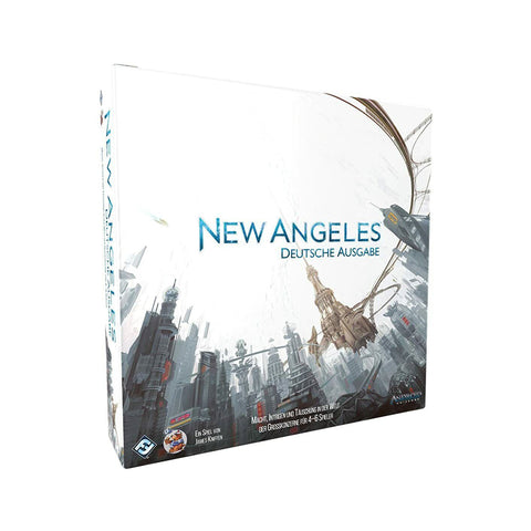 Android: New AngelesAndroid: New Angeles