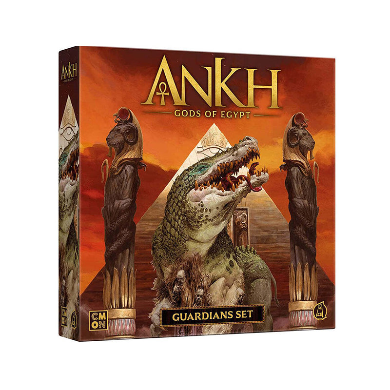 Ankh: Gods of Egypt – Guardians Set