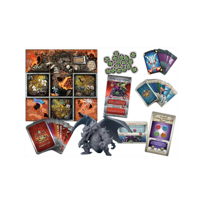 Arcadia Quest: Chaos Dragon