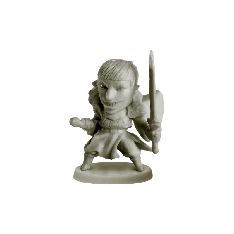 Arcadia Quest: Yun