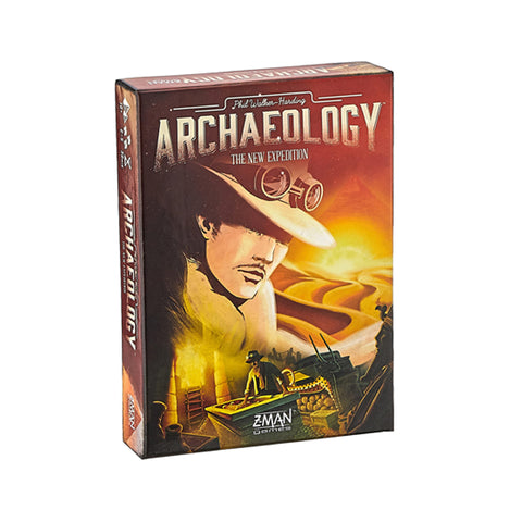 Archaelogy: A New Expedition