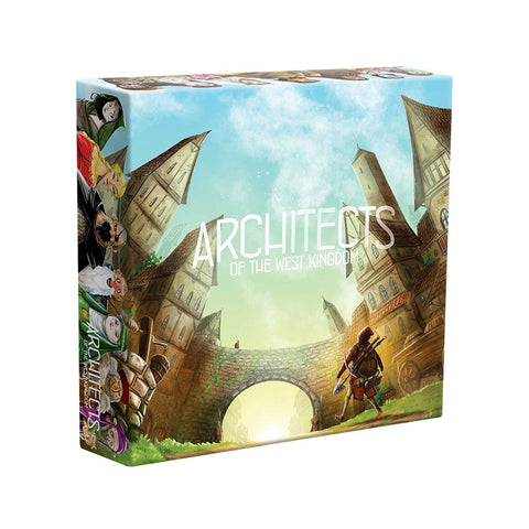 Architects of the West Kingdom: Collector Box