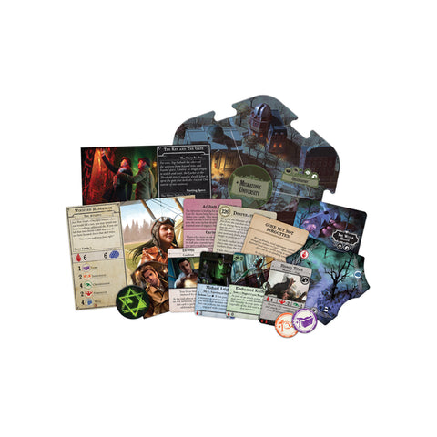 Arkham Horror 3rd Edition: Secrets of the Order