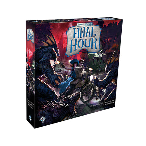 Arkham Horror: Final Hour