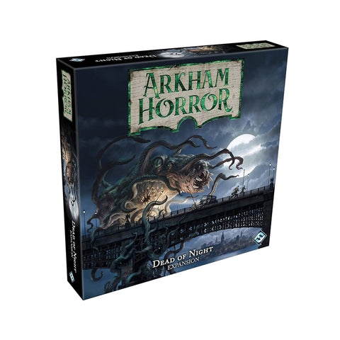 Arkham Horror (Third Edition): Dead of Night