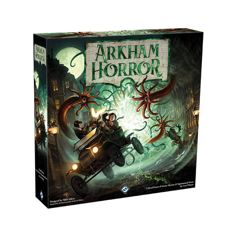 Arkham Horror Third Edition