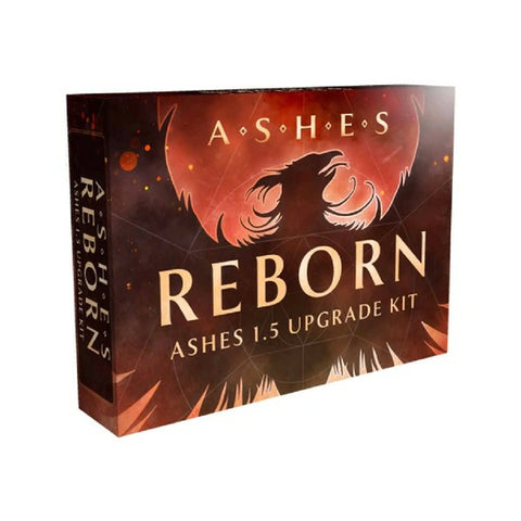 Ashes Reborn: Ashes 1.5 Upgrade Kit