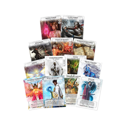 Ashes Reborn: Rise of the Phoenixborn Master Set