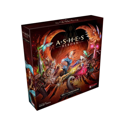 Ashes Reborn: Rise of the Phoenixborn Master Set