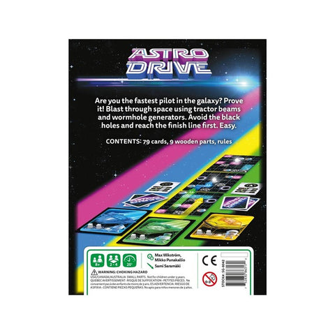 Astro Drive