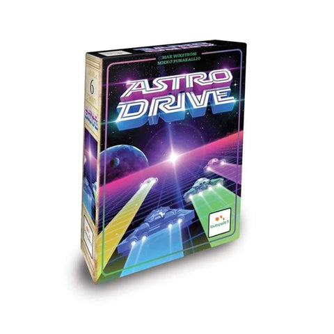 Astro Drive