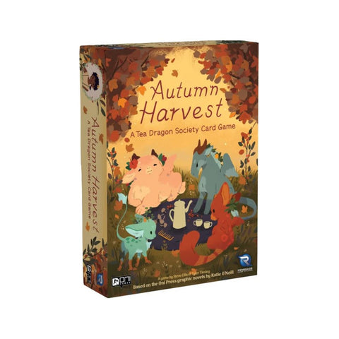 Autumn Harvest A Tea Dragon Society Card Game