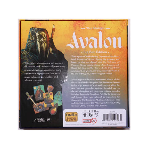 Avalon Big Box