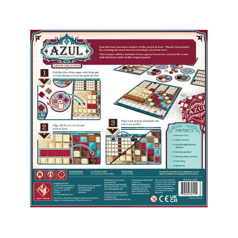 Azul Chocolate Factory