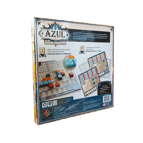 Azul Crystal Mosaic