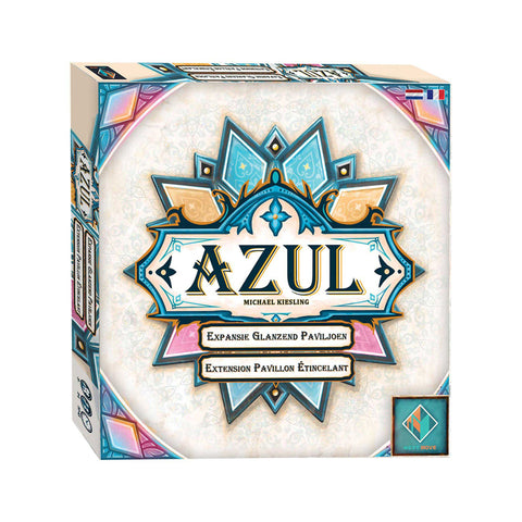 Azul: Glazed Pavilion Exp