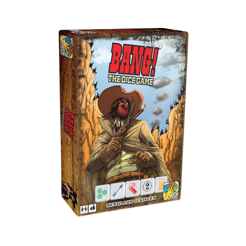 BANG! The Dice Game