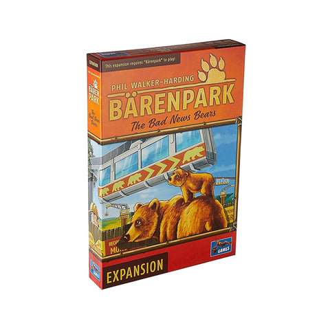 Barenpark: The Bad News Bear