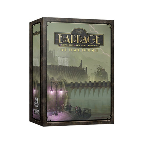 Barrage: 5-Player Expansion