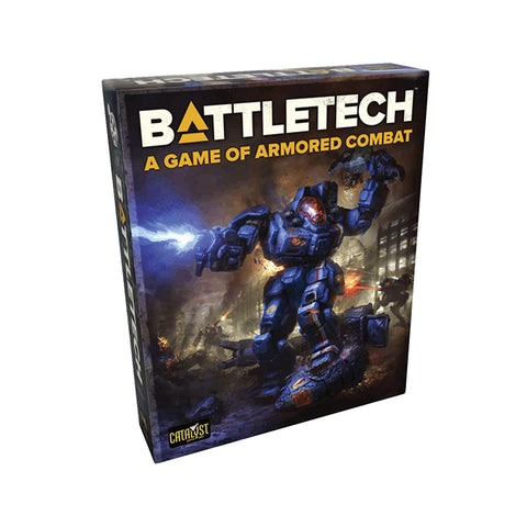 Battletech Game of Armored Combat