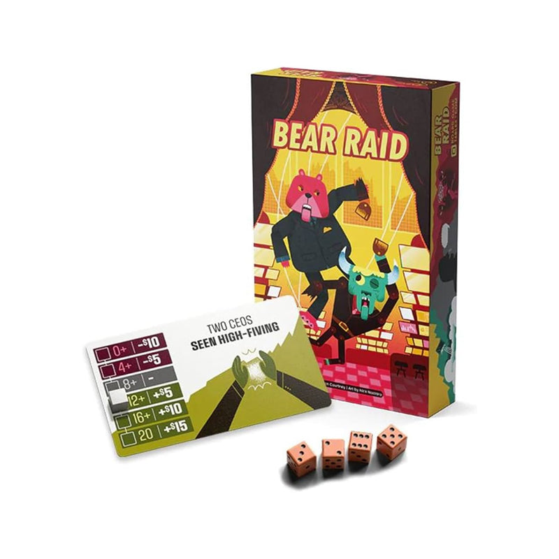 Bear Raid